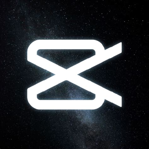 CapCut App Icon Design