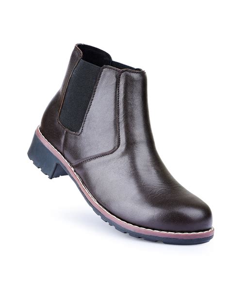 LADIES ANKLE SHOE 19936 – Sreeleathers Ltd