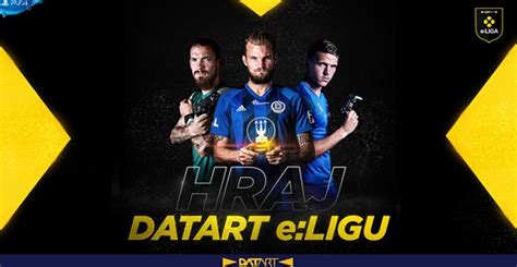 Reprezentuj prvoligový fotbalový tým ve FIFA 20. Datart e:Liga píše ...
