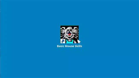 Basic Mouse Skill 的图像结果