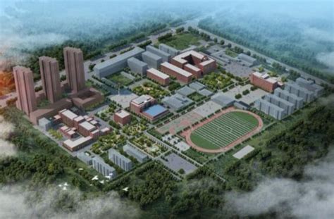 来说说淄博市技师学院南校区 - 哔哩哔哩
