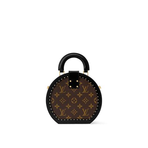 Boîte Chapeau PM Monogram - Trunks and Boxes | Louis Vuitton India