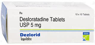 Dezlorid 5 MG | Order Dezlorid 5 MG Tablet Online at Truemeds