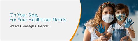 Gleneagles Hospitals is a part of the IHH Healthcare Network