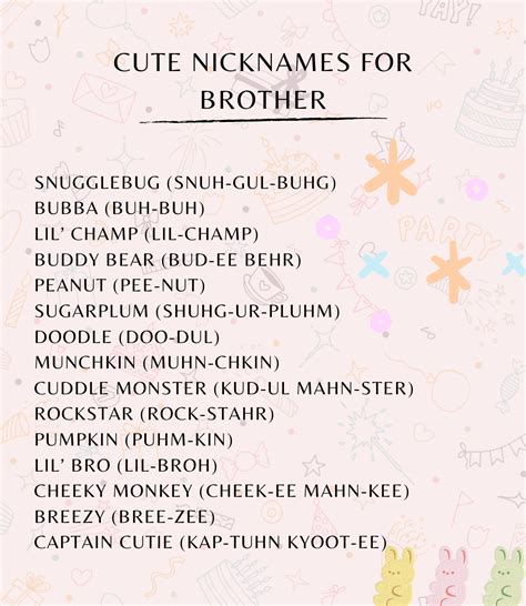 100+ Cute And Funny English Nicknames For Your Close Ones