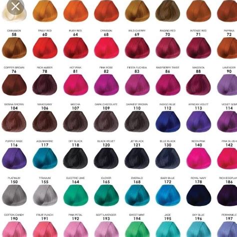 Image result for Matrix Hair Color