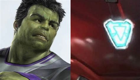 PICS- ‘Avengers 4’ to reveal Hulks’s new look, Iron Man’s new reactor ...