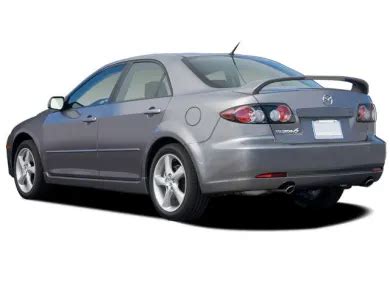 2007 Mazda Mazda6 Review, Pricing, & Pictures | U.S. News