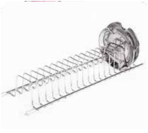 Trueliving_WIRE PARTITION CUP & SAUCER, PLATE & THALI_500 – Trueliving ...