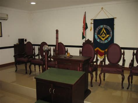 Masonic Hall, Ernakulam – Masonic Temples