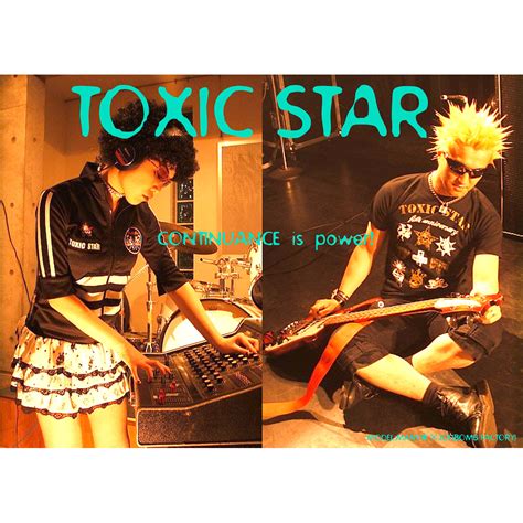 TOXIC STAR