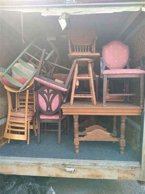 Old and Antique Furniture and Junk Sale, Peach Rail Tavern & Hatchet ...