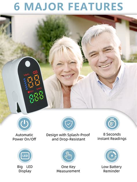 Pulse Oximeter Monitor 的图像结果