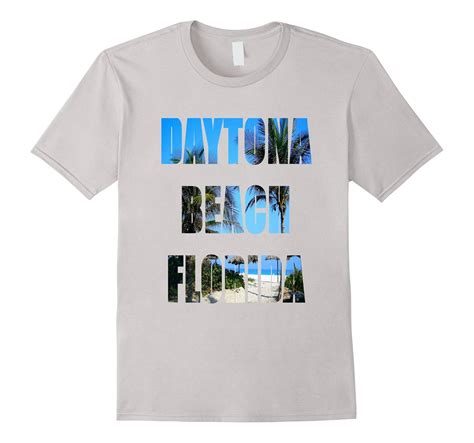 Daytona Beach Florida Tee Shirt-4LVS – 4loveshirt