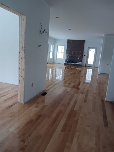 Thompson's Hardwood Floors – Sales, Install, sand & finish wood floors