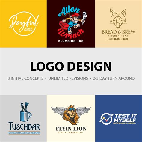 Custom Logo Design 的图像结果