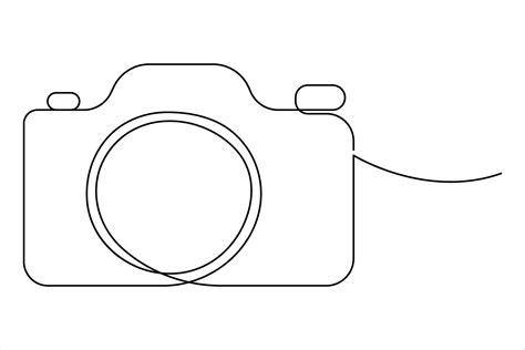 Camera Line Drawing 的图像结果