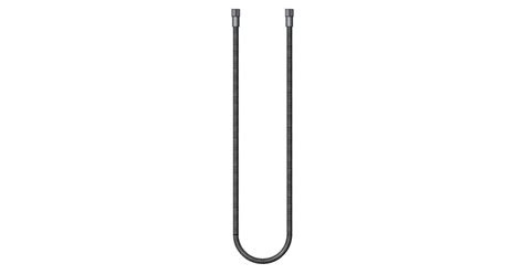 T and S Brass 013E-60H Flexible Stainless Steel Hose, 60" Length, 7/16 ...