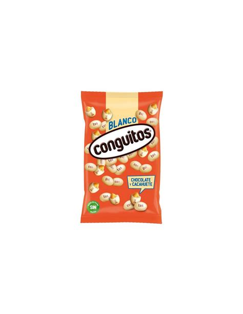 GRAGEADOS LACASA CONGUITOS BLANCOS B1KG