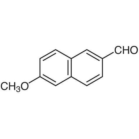 6-Methoxy-2-naphthaldehyde 3453-33-6 | Tokyo Chemical Industry (India ...