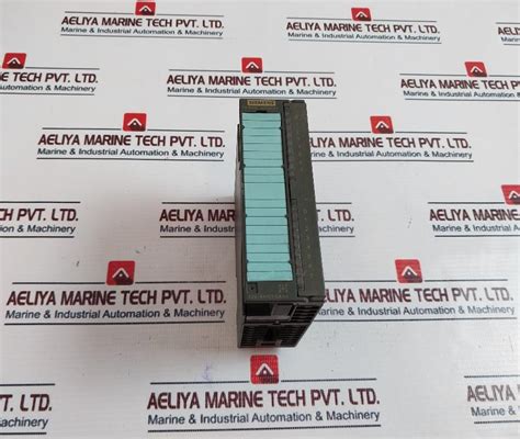 Siemens Simatic S7 6Es7 322-1Hh01-0Aa0 Digital Output Module – Aeliya ...