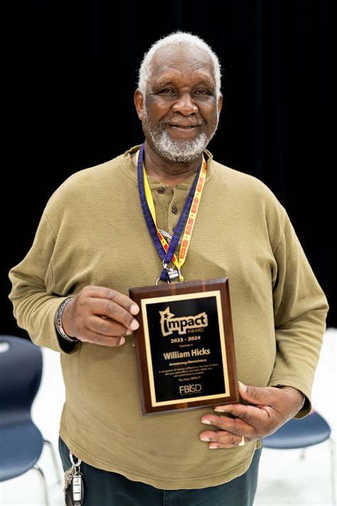 District Information / Impact Award