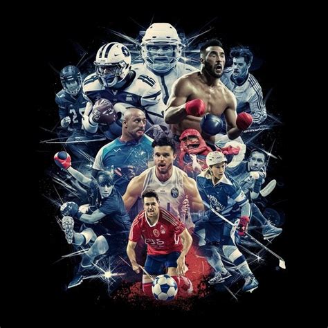 Лучшие спортсмены всех времен: топ-10 великих имен — Teletype