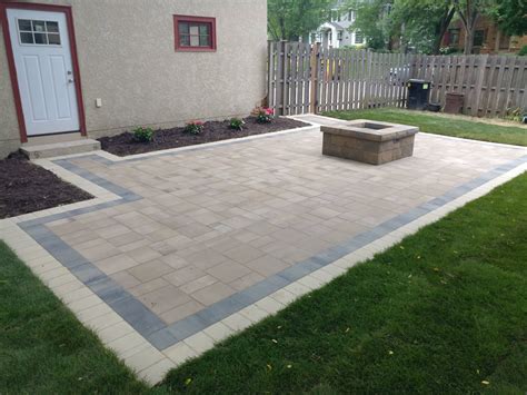 Pavers Patios Walkways (9) | Cedar Creek Landscaping