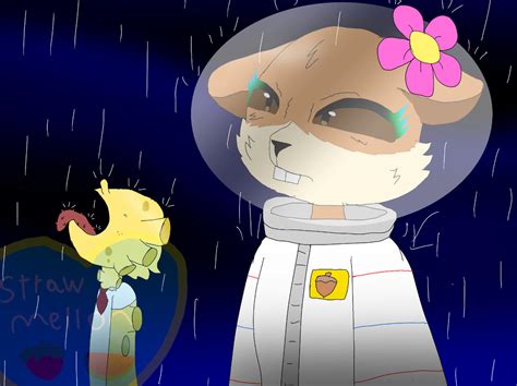 Spongebob Sandy deviantART 的图像结果