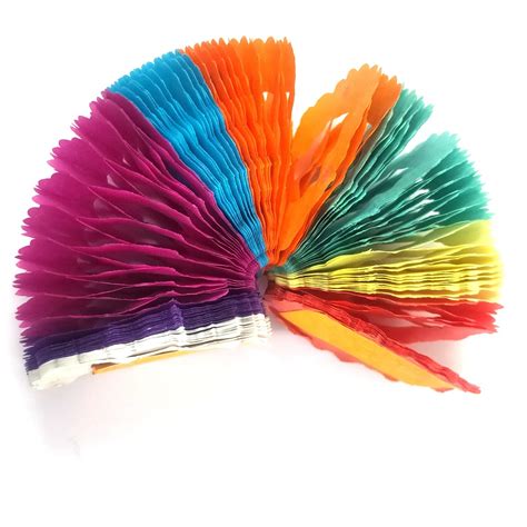 Anokhi Ada Multi-Colour Paper Ribbon for Party Decoration – Anokhiada.com