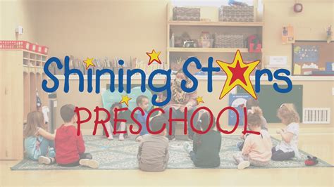 Shining Stars Preschool - Preschool Pages