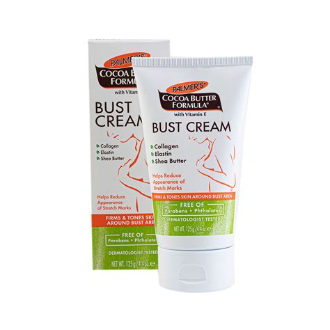 Palmer’s Cocoa Butter Bust Firming Massage Cream 125 gm