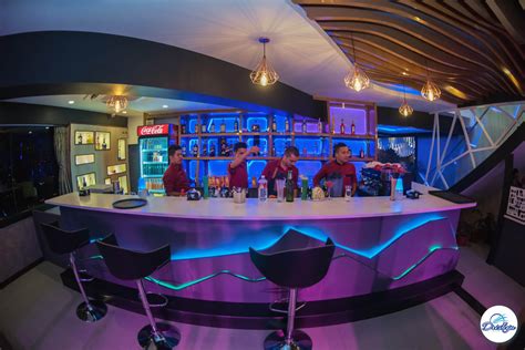 What is the Difference Between Lounge and Bar? | Drishya Lounge