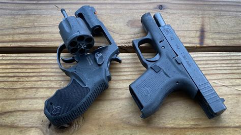 Pocket Pistol Shootout: .380 ACP vs .38 Special | An Official Journal ...