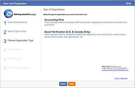 Image result for Confirmation Code Web App