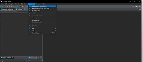 Image result for DBeaver MySQL
