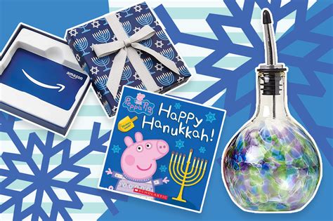 Hanukkah Gifts