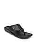 Buy Black Flip Flop & Slippers for Men by LEONCINO Online | Ajio.com