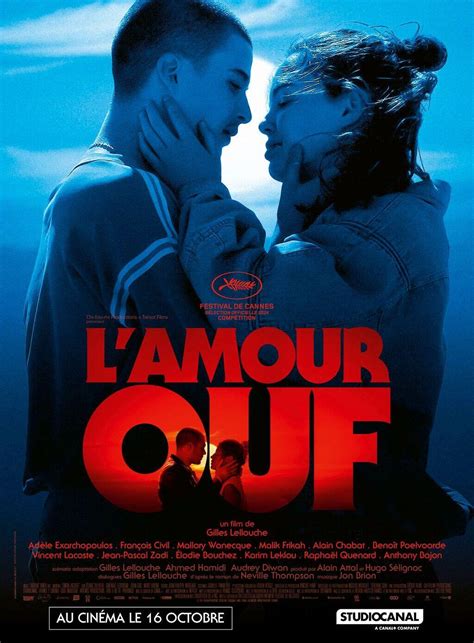 L'amour ouf. Cinéma - Guingamp.maville.com