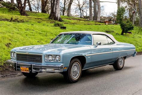 1975 Chevy Caprice