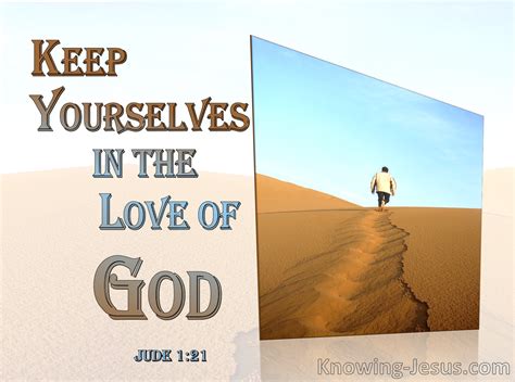 What Does Jude 1:21 Mean?