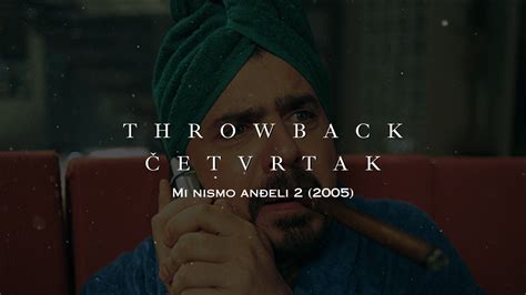 Mi nismo anđeli 2: Najbolja domaća crna komedija ikad?