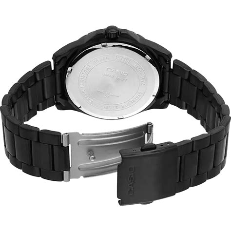 Casio A929 MTD-1075BK-1A1VDF Enticer Men – The Watch Factory