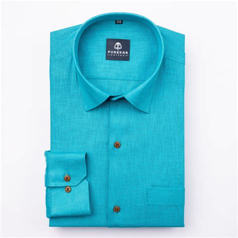 Linen Shirts – Punekar Cotton