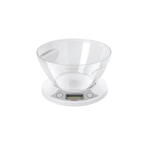 Báscula digital con tazón plástico, 5kg ® El Encanto