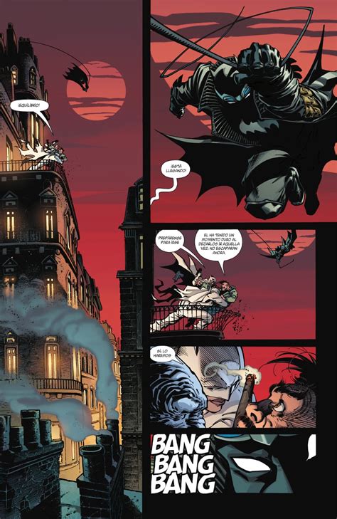 Batman – The Detective (2021) - Marmota Comics