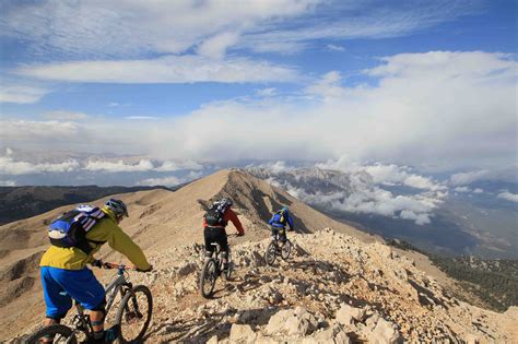 Mountainbiken in Schottland | PowderGuide