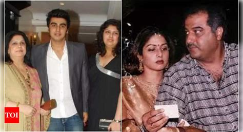 Anshula Kapoor opens up about growing up under public scrutiny after ...