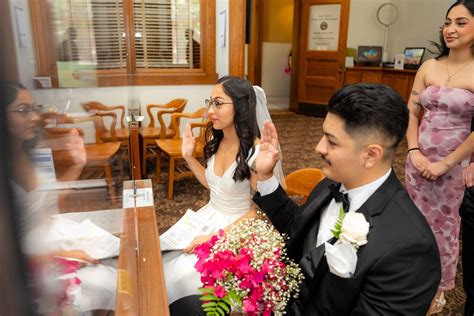 Orange County Wedding License