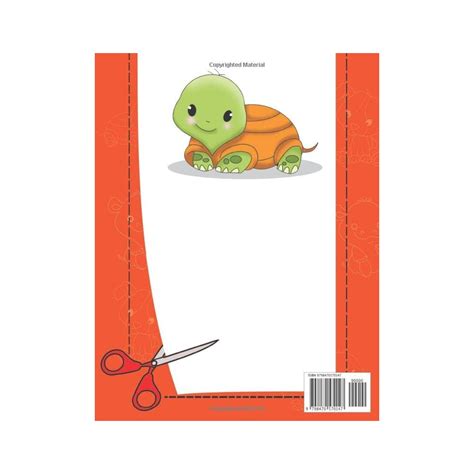 Buy My First Learn Scissor Skills Workbook: A Fun Cut-and-Paste ...